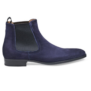 Chelsea 38204 in blue suede